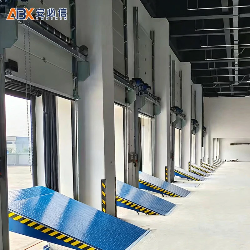 南昌市钢制滑升门